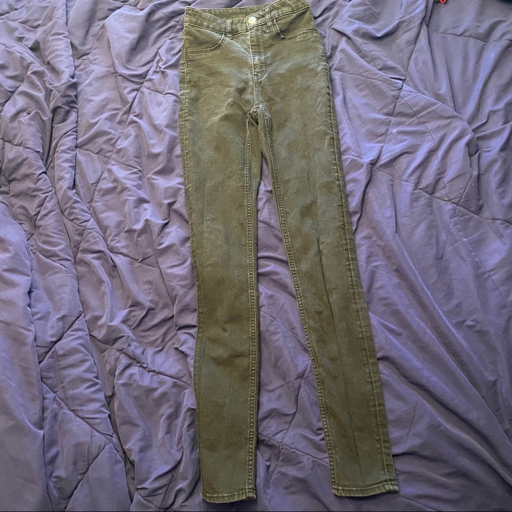 Skinny jeans